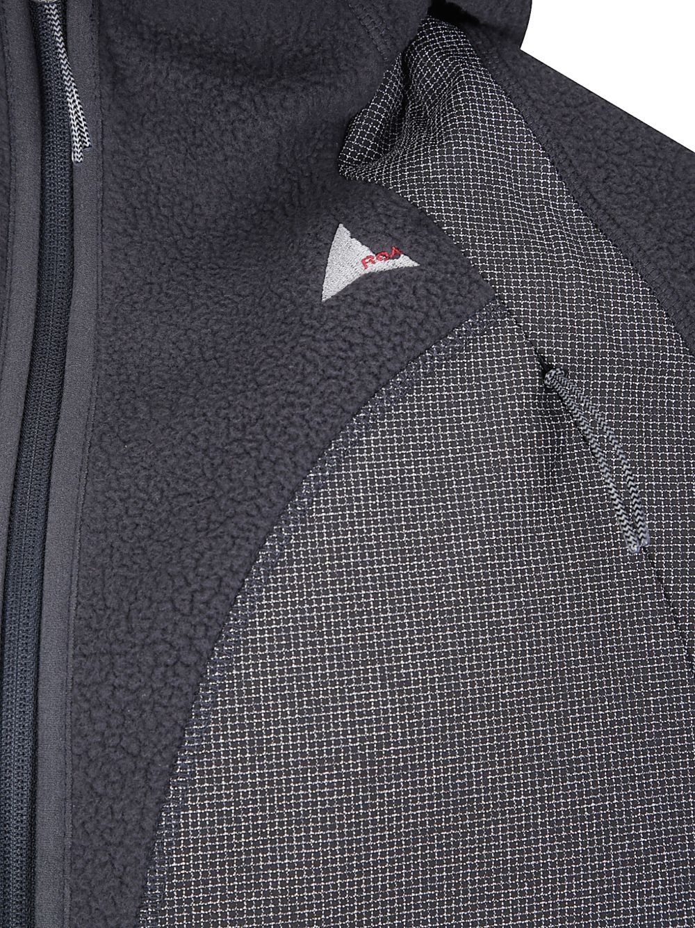 giacca ocular polartech thermal uomo nera 
