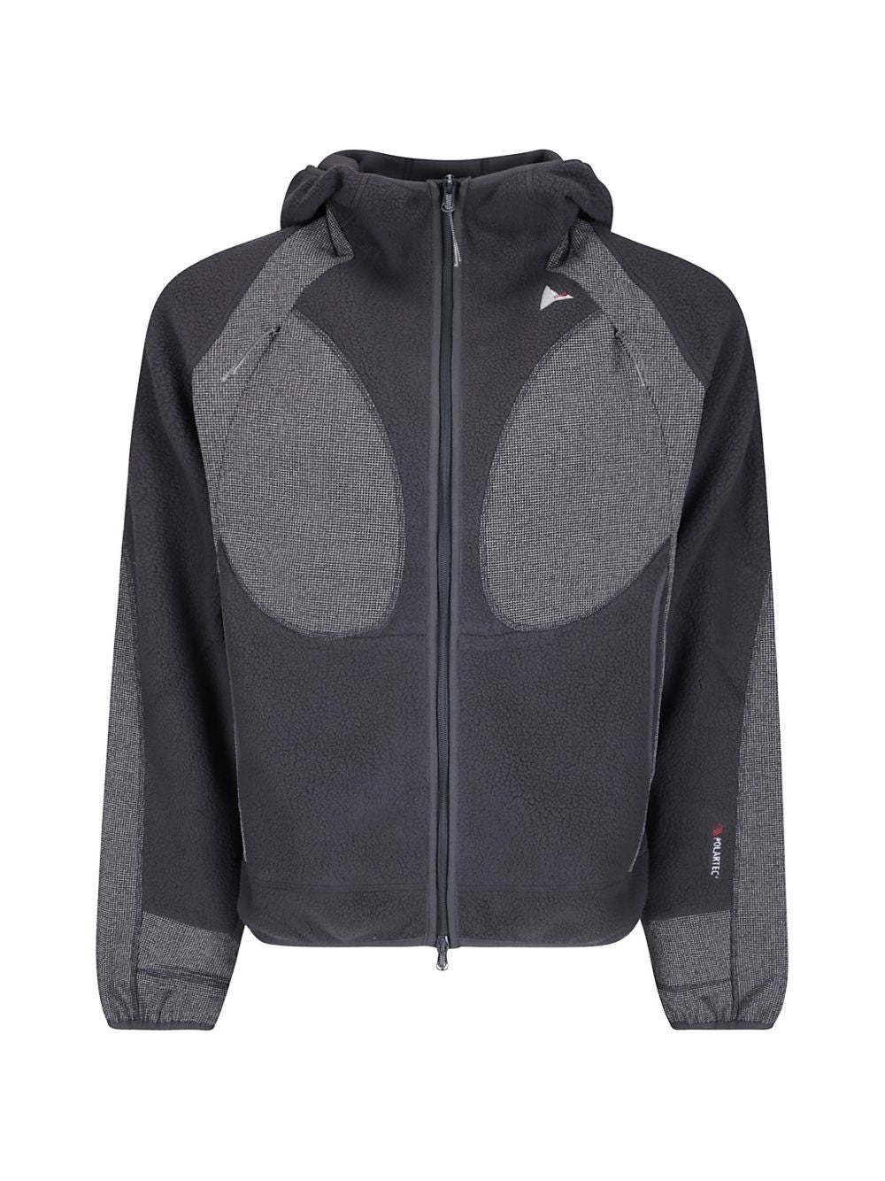 giacca ocular polartech thermal uomo nera 