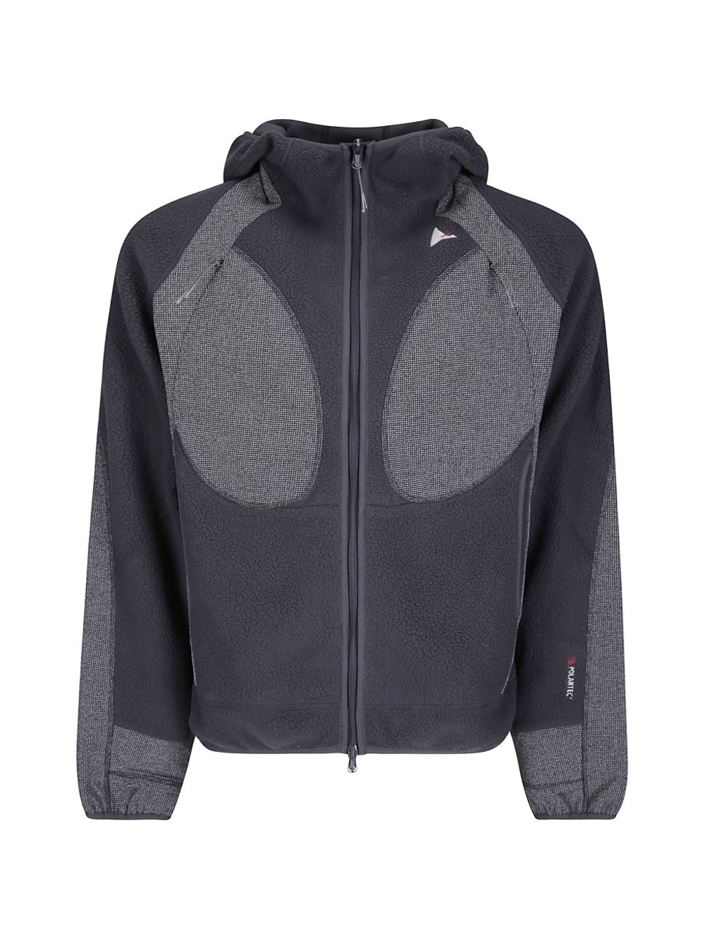 giacca ocular polartech thermal uomo nera 
