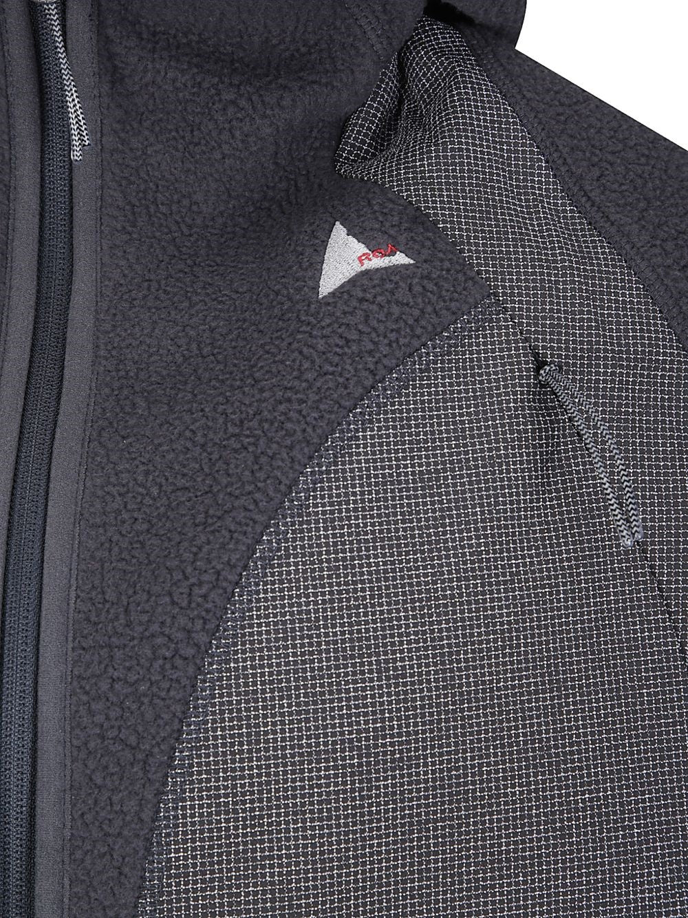 giacca ocular polartech thermal uomo nera 