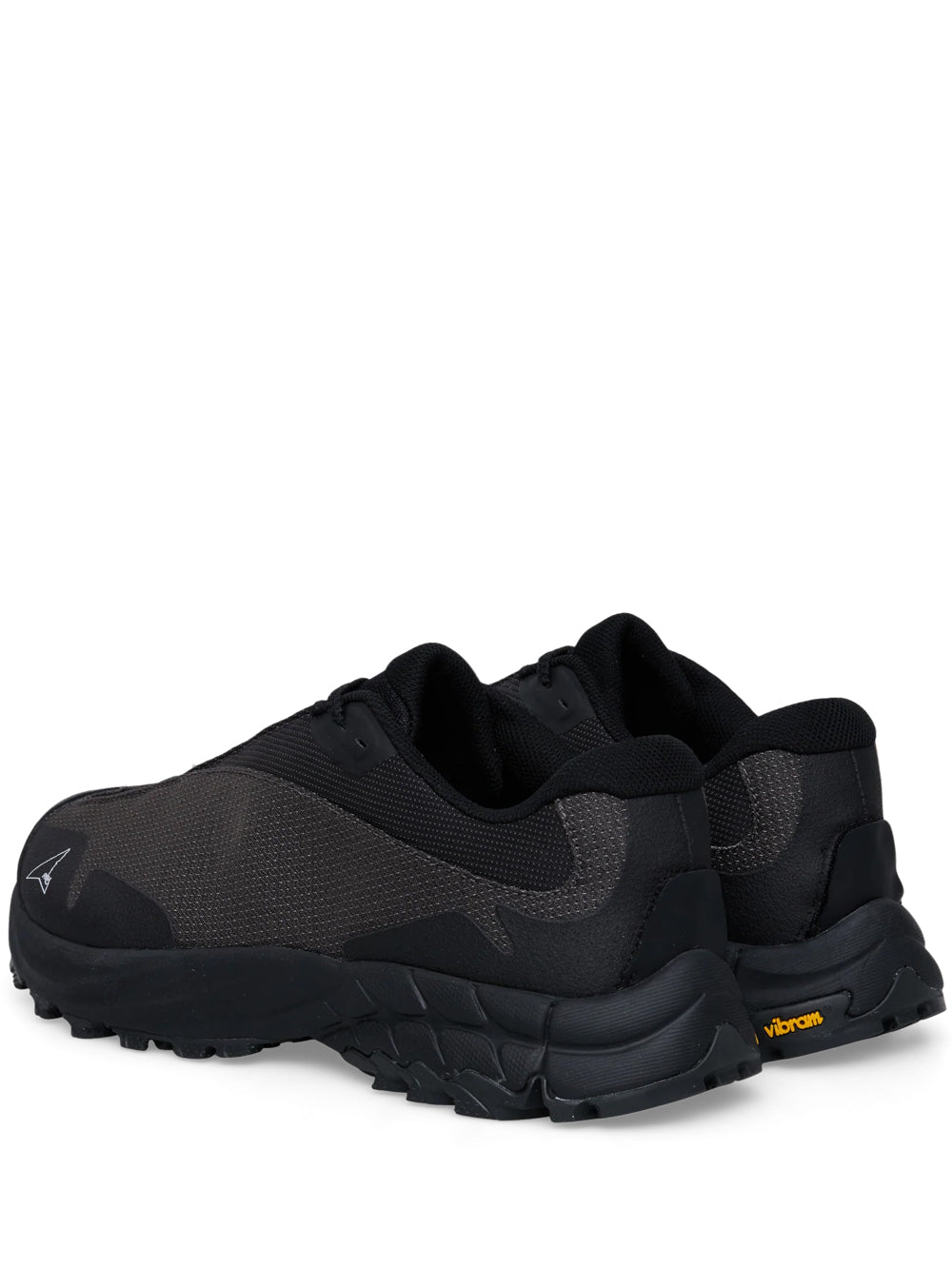 sneakers kuna trail uomo nere 