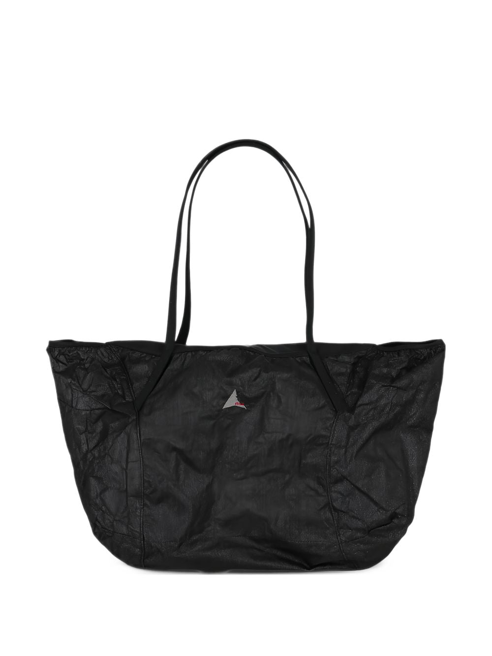 borsa volcano dyneema unisex nera 