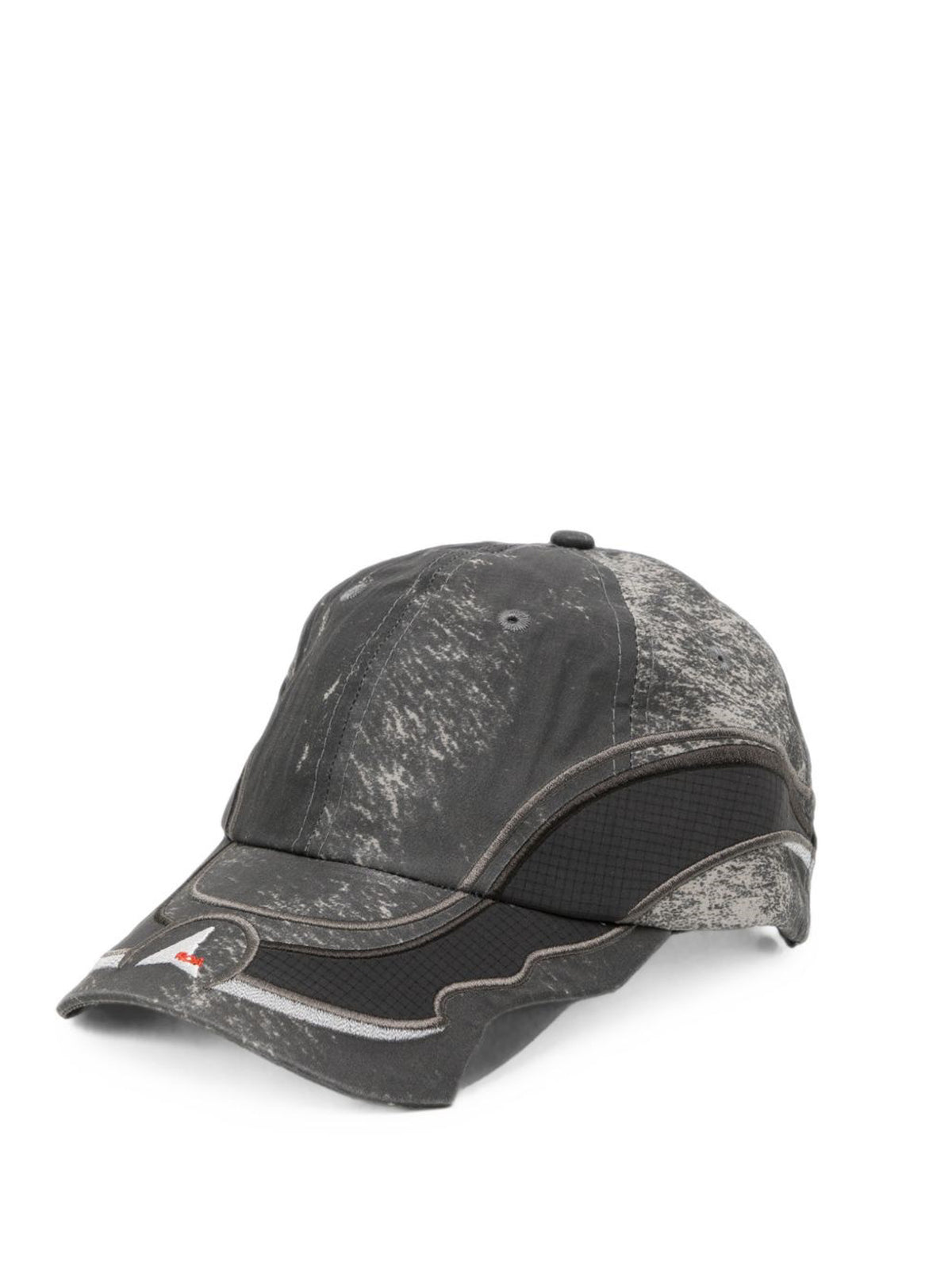 cappello pursuit 6 panel uomo marrone scuro 