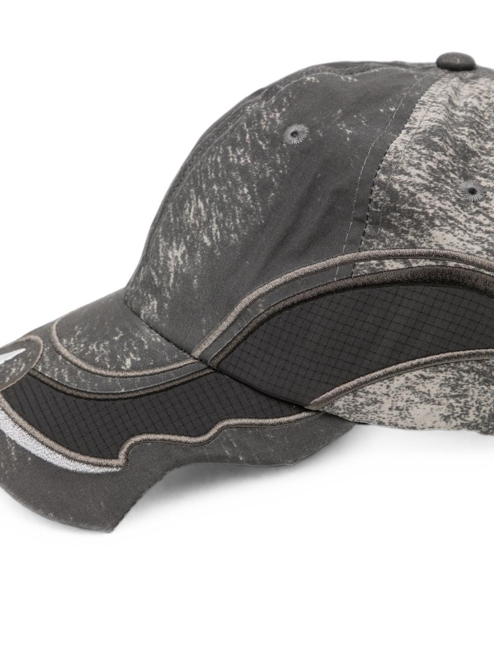 cappello pursuit 6 panel uomo marrone scuro 