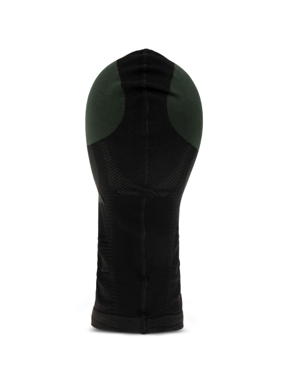 balaclava daze seamless uomo nero 