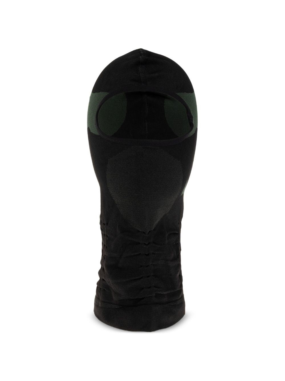 balaclava daze seamless uomo nero 