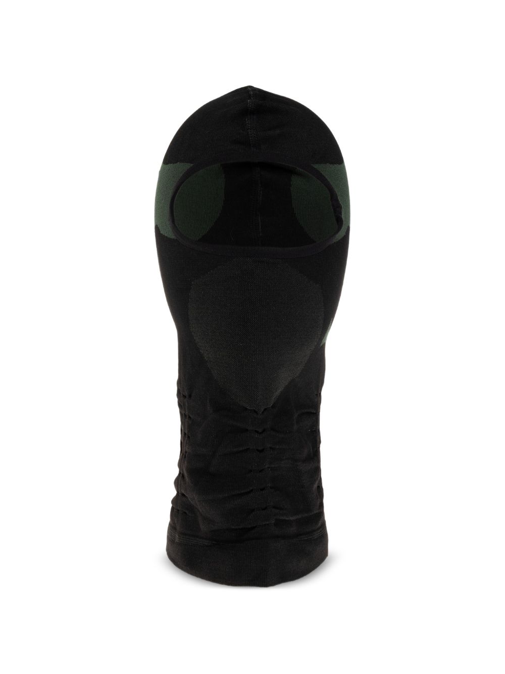 balaclava daze seamless uomo nero 
