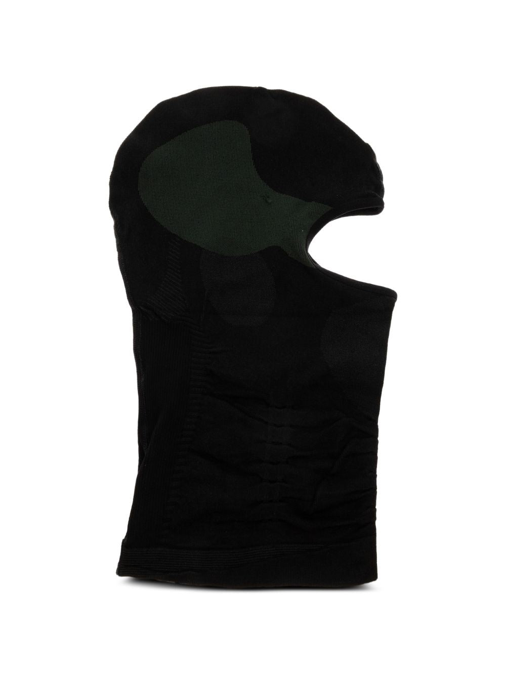 balaclava daze seamless uomo nero 