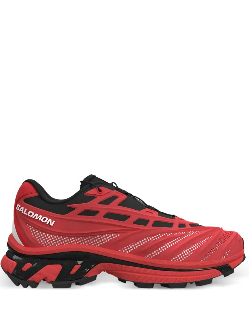 sneakers xt-evo uomo rosse e nere 