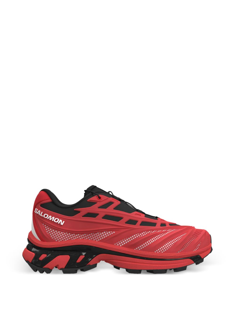 sneakers xt-evo uomo rosse e nere 