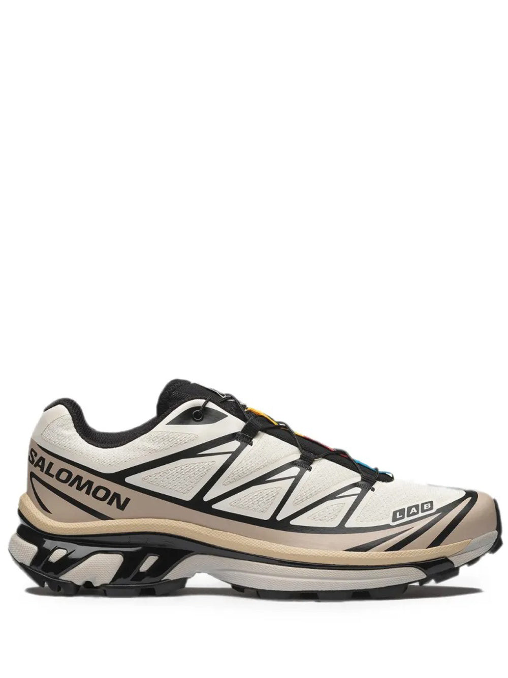 sneakers xt-6 unisex vaniglia 