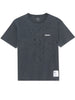 t-shirt mothtech uomo nera