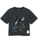 t-shirt mothtech uomo nera