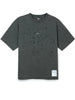t-shirt mothtech uomo nera