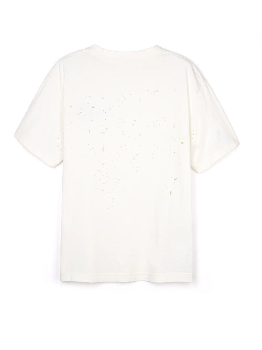 t-shirt mothtech uomo off white 
