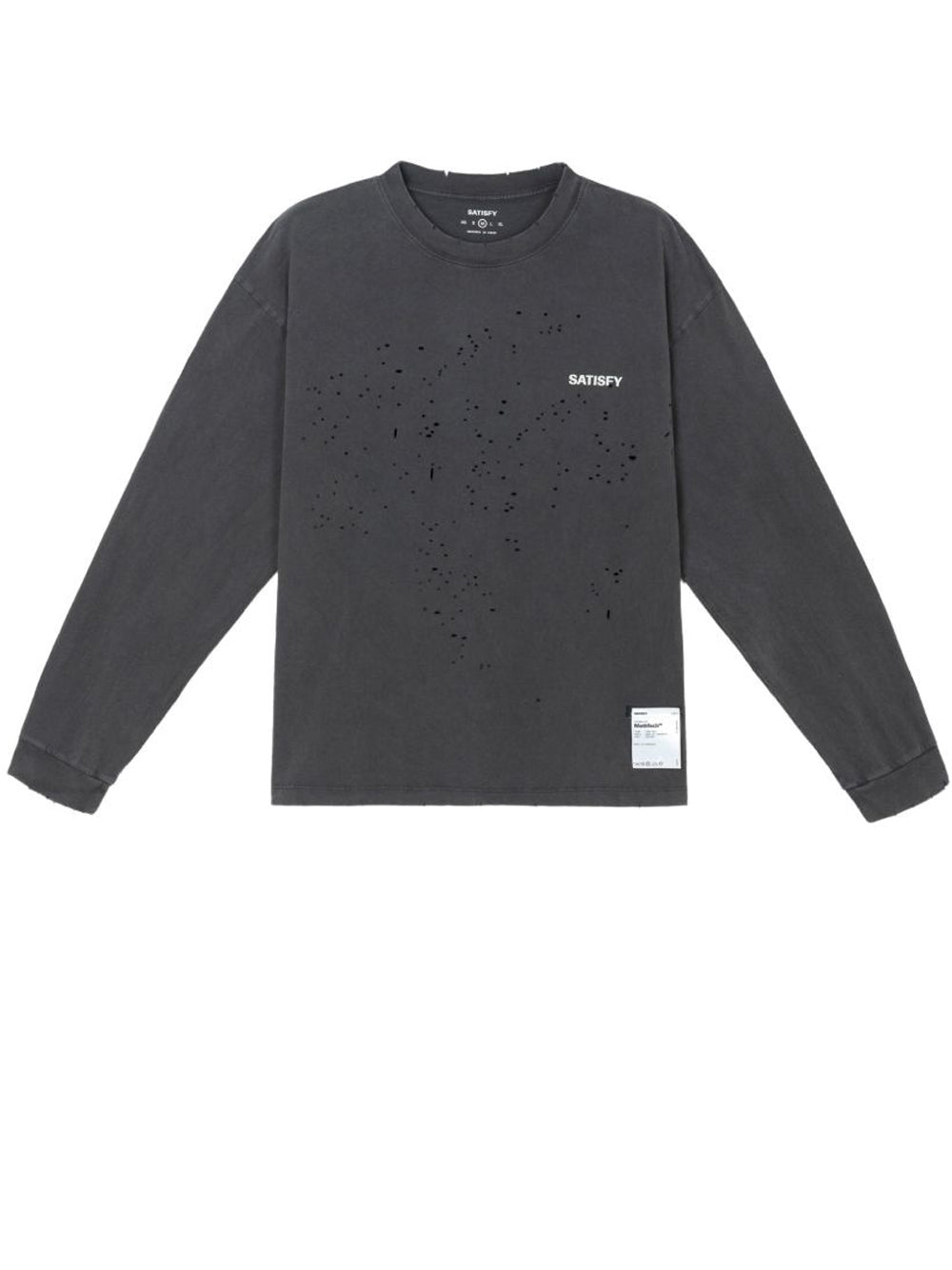 maglia mothtech uomo nera 