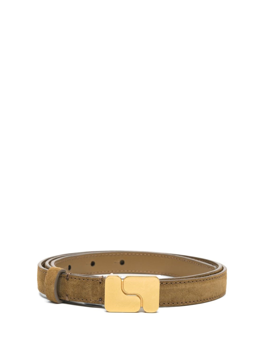 cintura ninon mini belt donna caramello 
