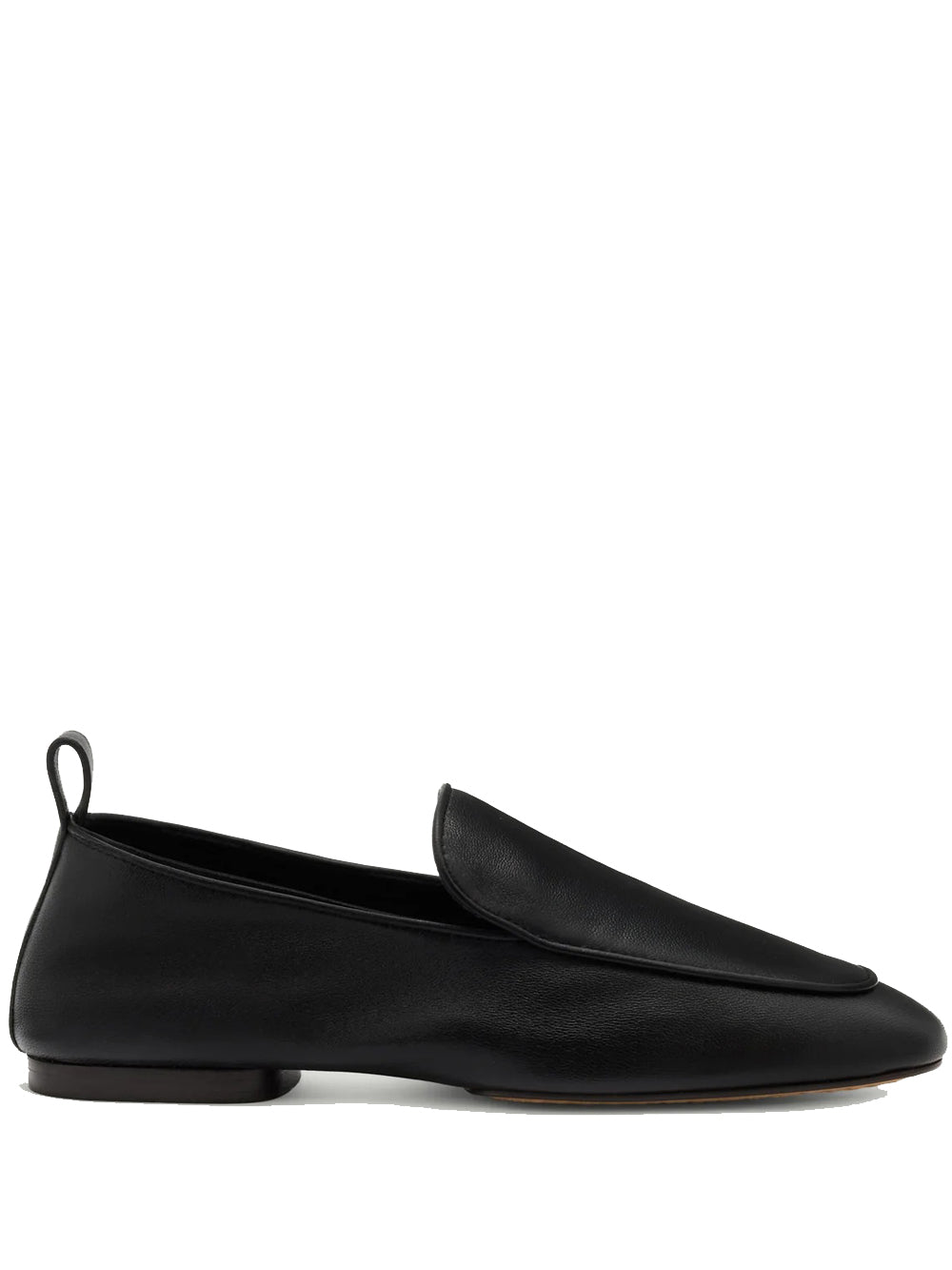 mocassini nine donna neri 