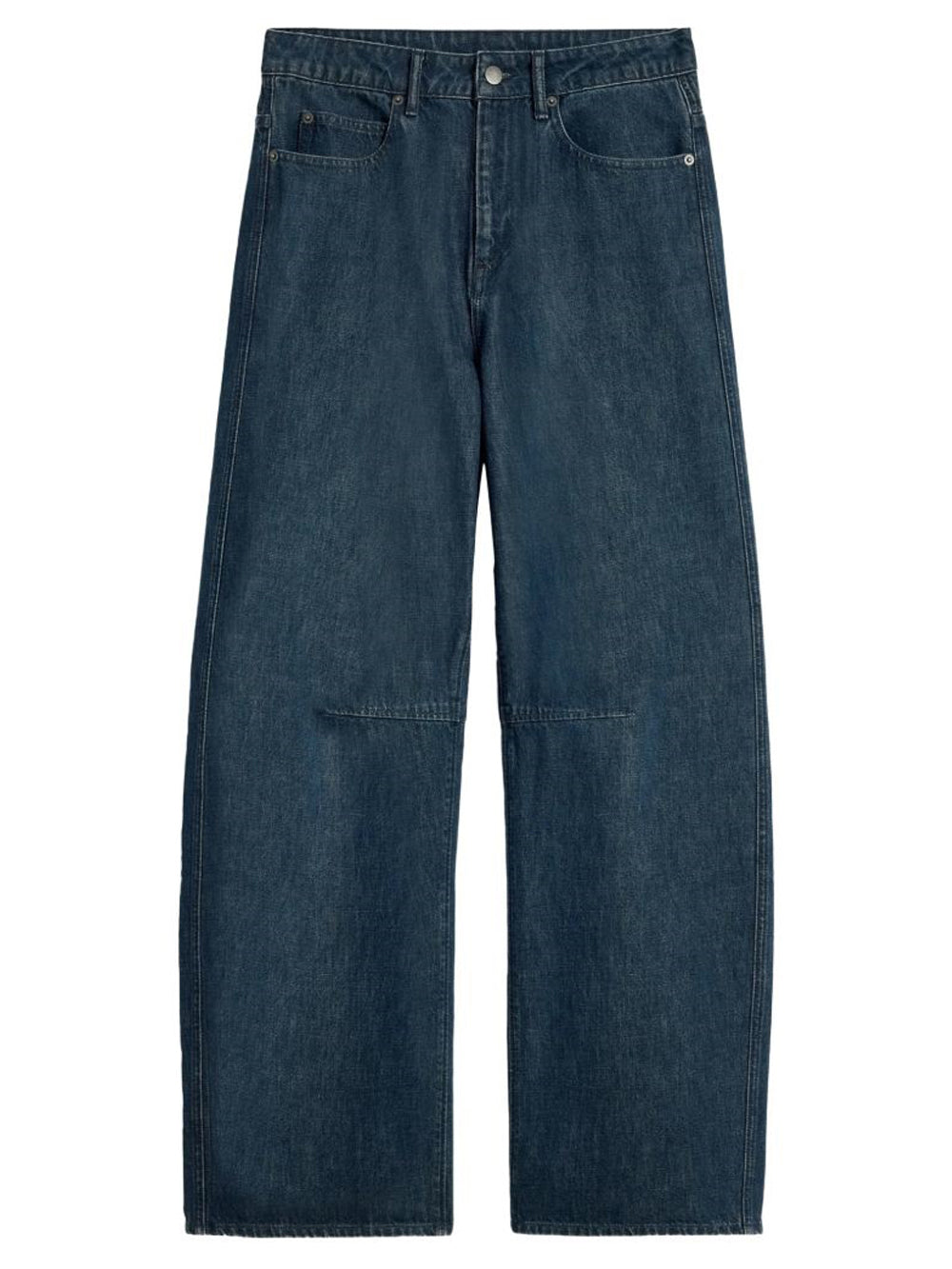 jeans gaspard donna blu 
