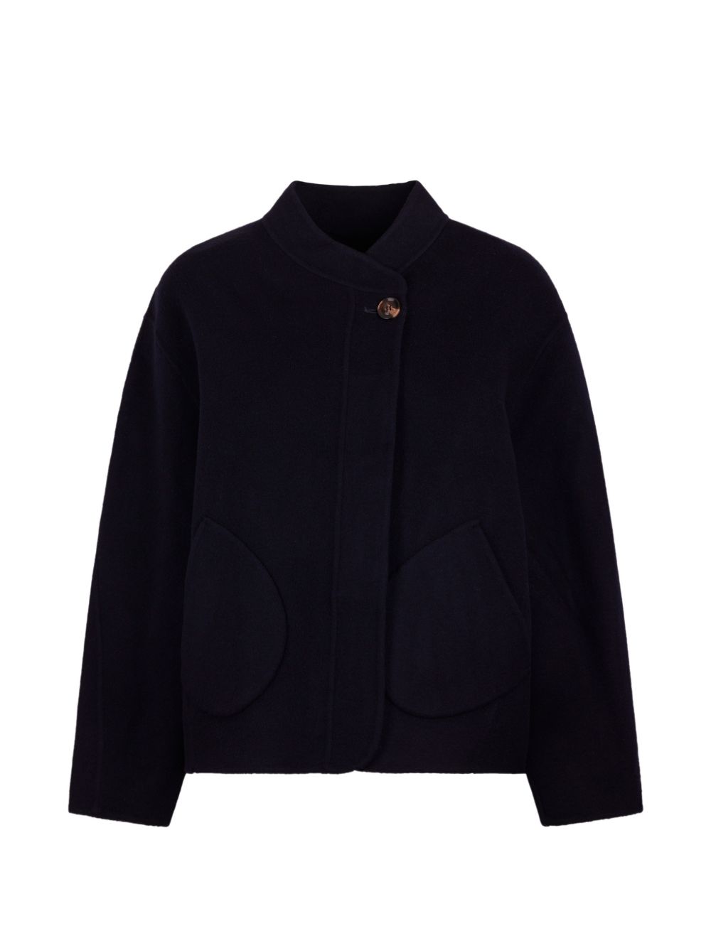 giacca windsor donna navy 