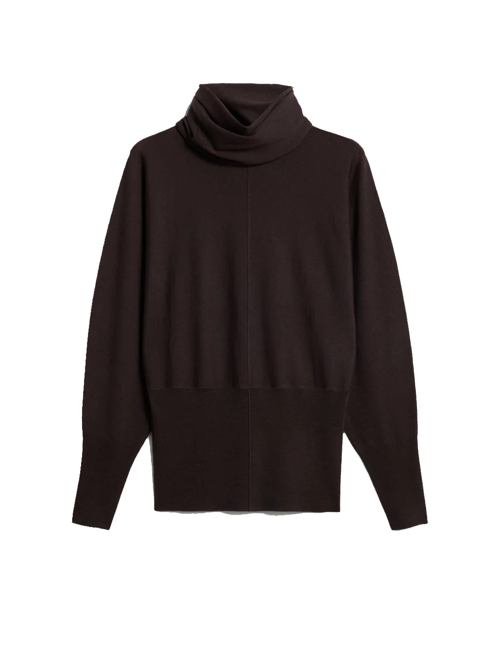 maglione lindsay donna marrone 