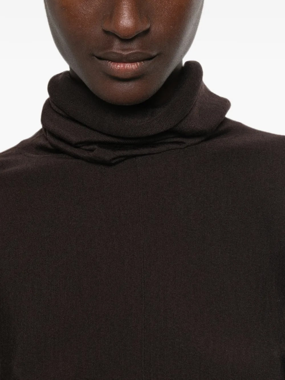 maglione lindsay donna marrone 