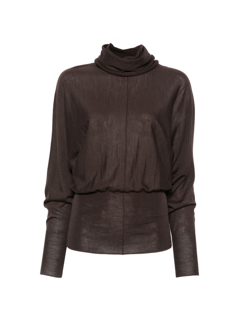 maglione lindsay donna marrone 