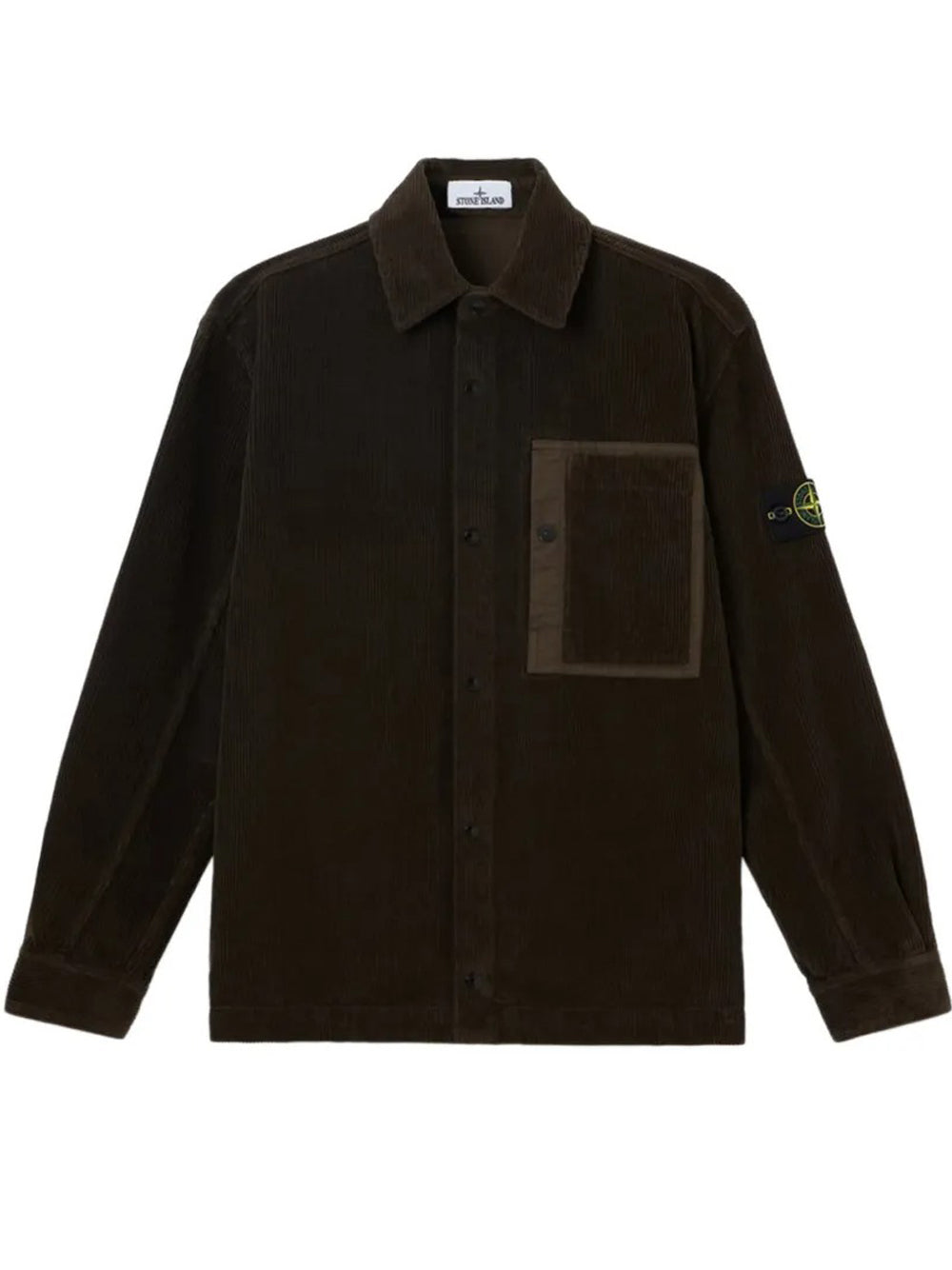 camicia 1200016 uomo carbone 