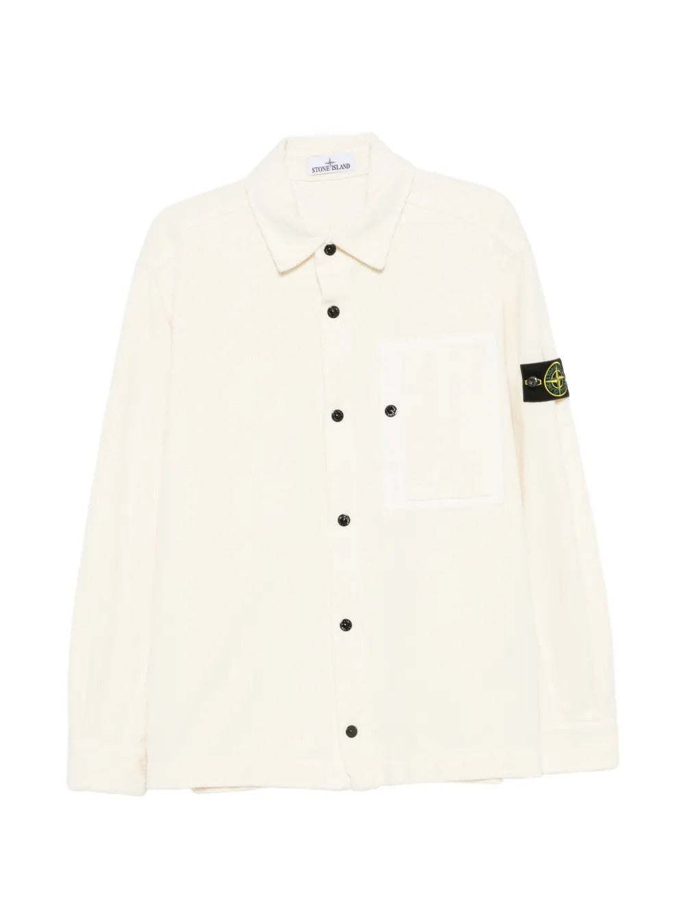 camicia 1200016 uomo avorio 