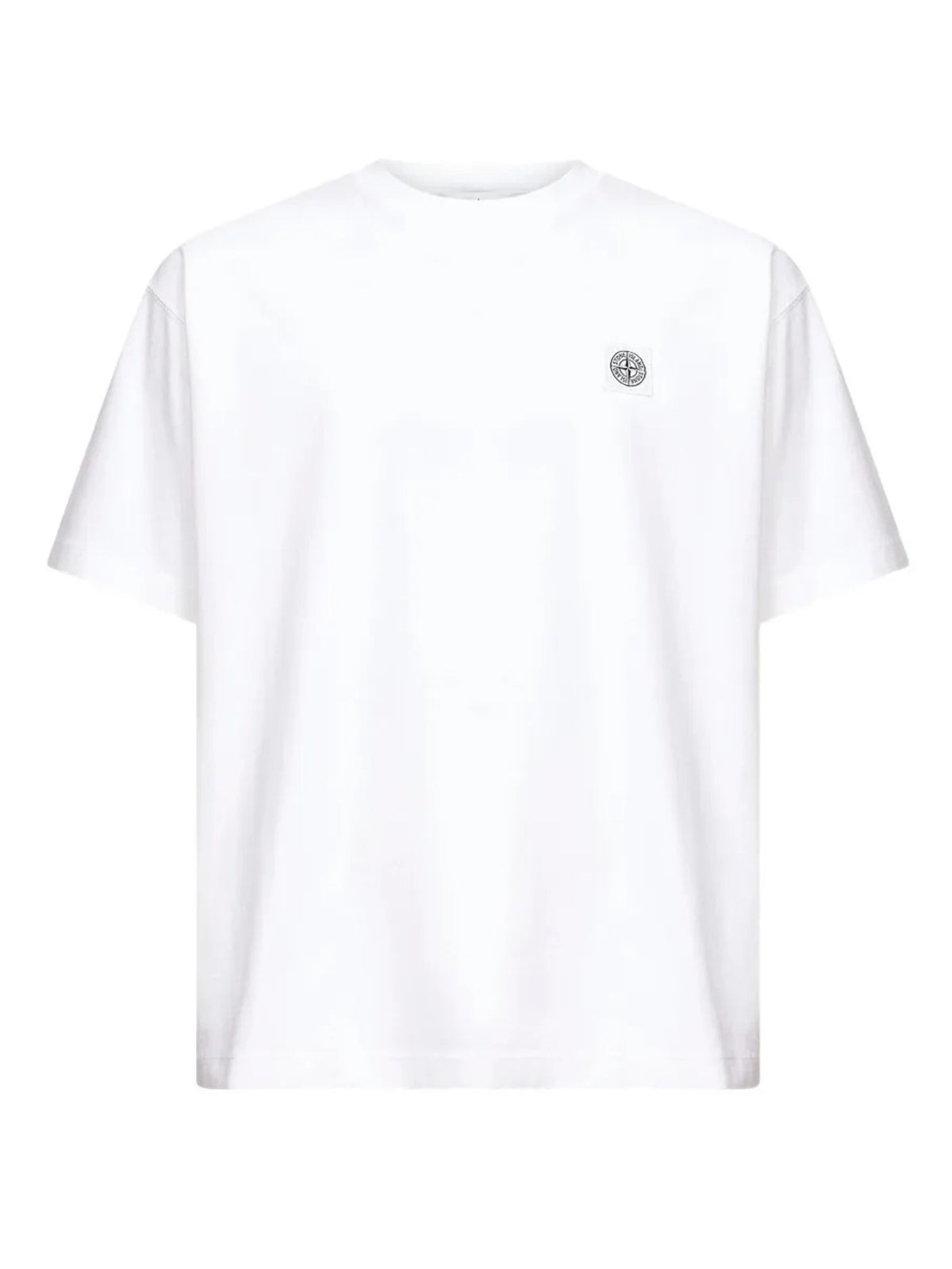 t-shirt 2100030  uomo bianca 