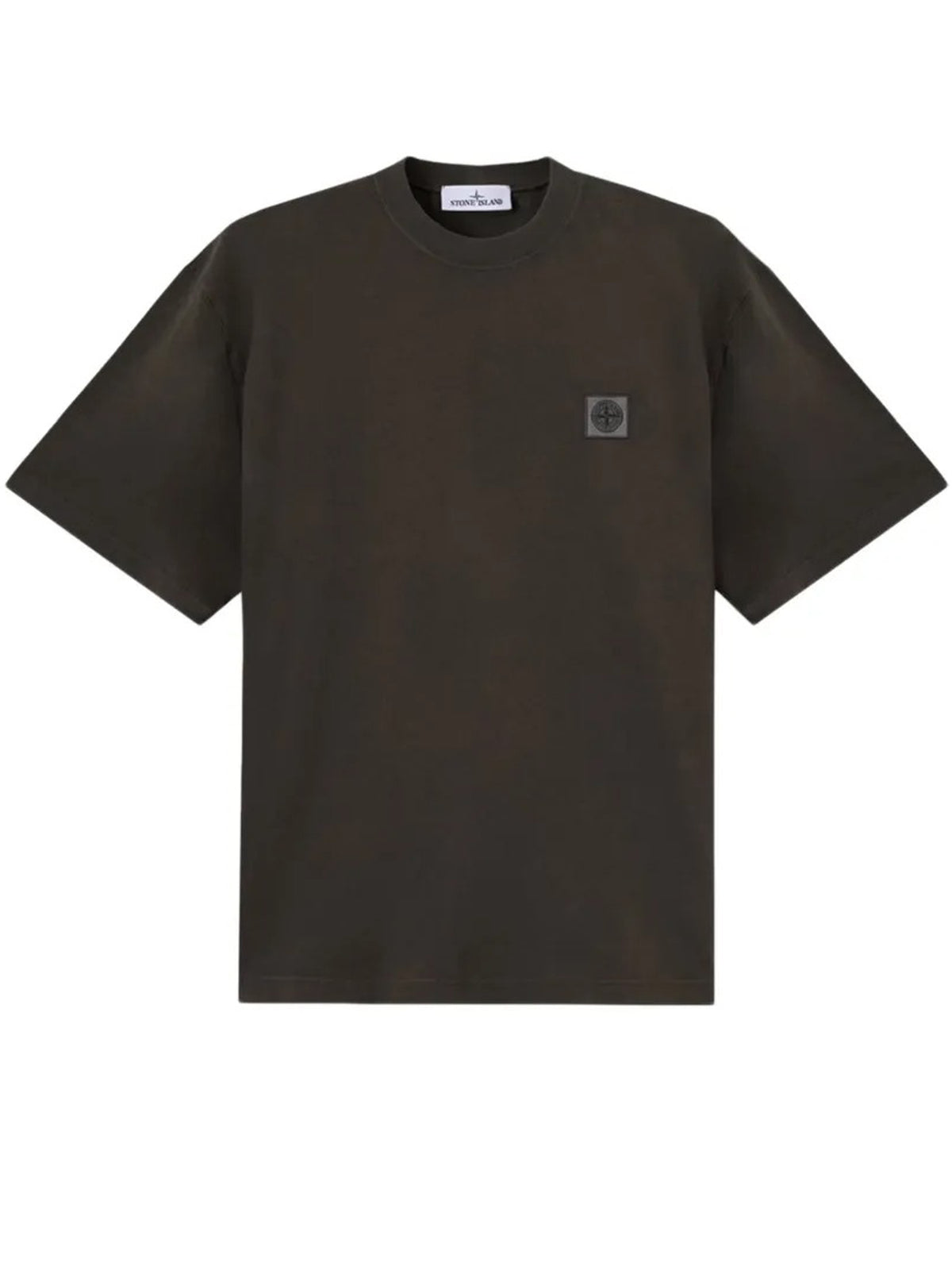 t-shirt 2100030  uomo carbone 