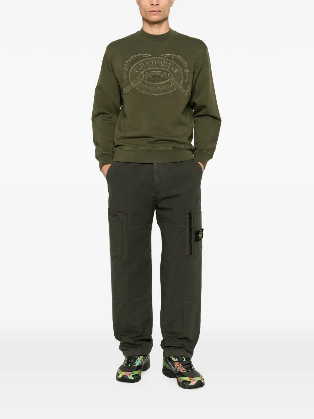 pantaloni 3100015 uomo carbone 