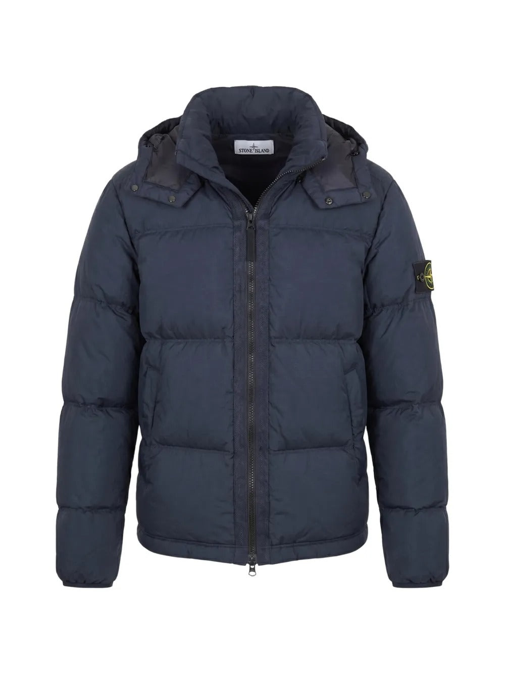 giacca imbottita 410013 uomo navy 