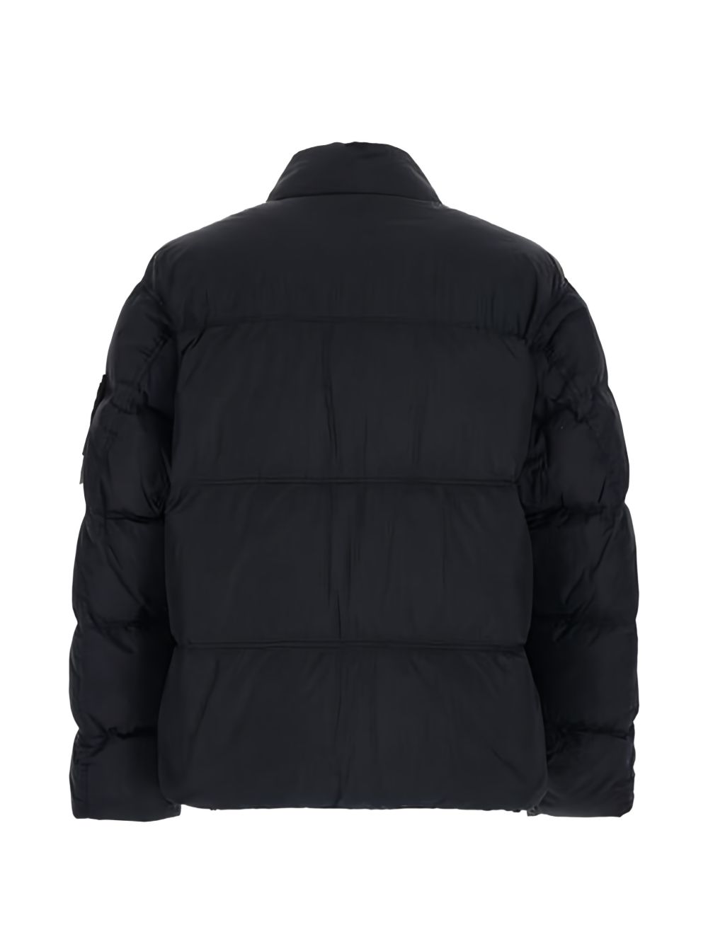 giacca imbottita 4100109 uomo nera 