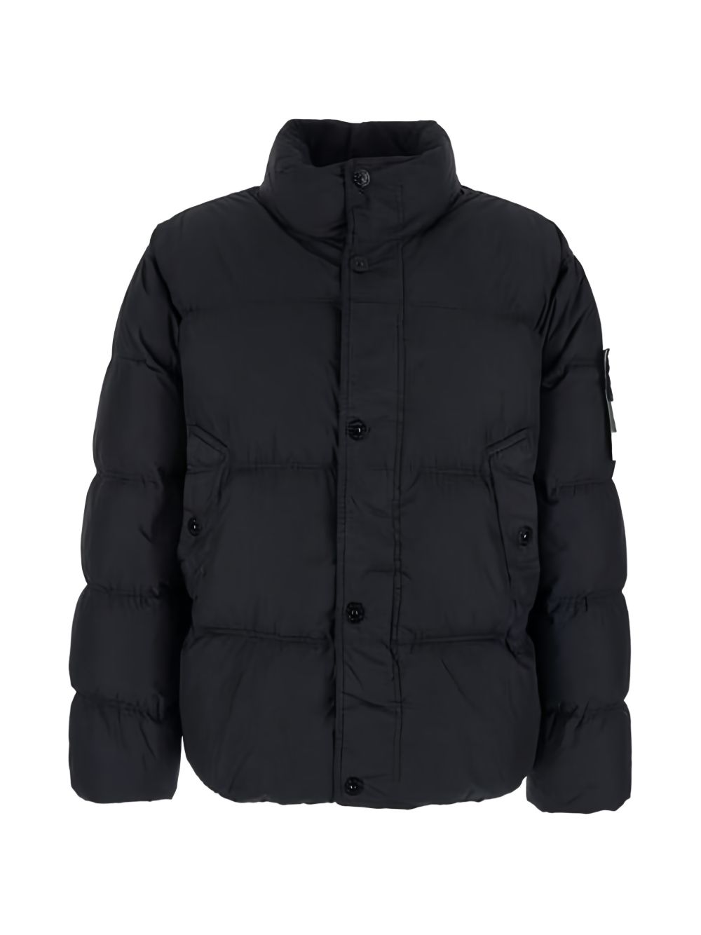 giacca imbottita 4100109 uomo nera 