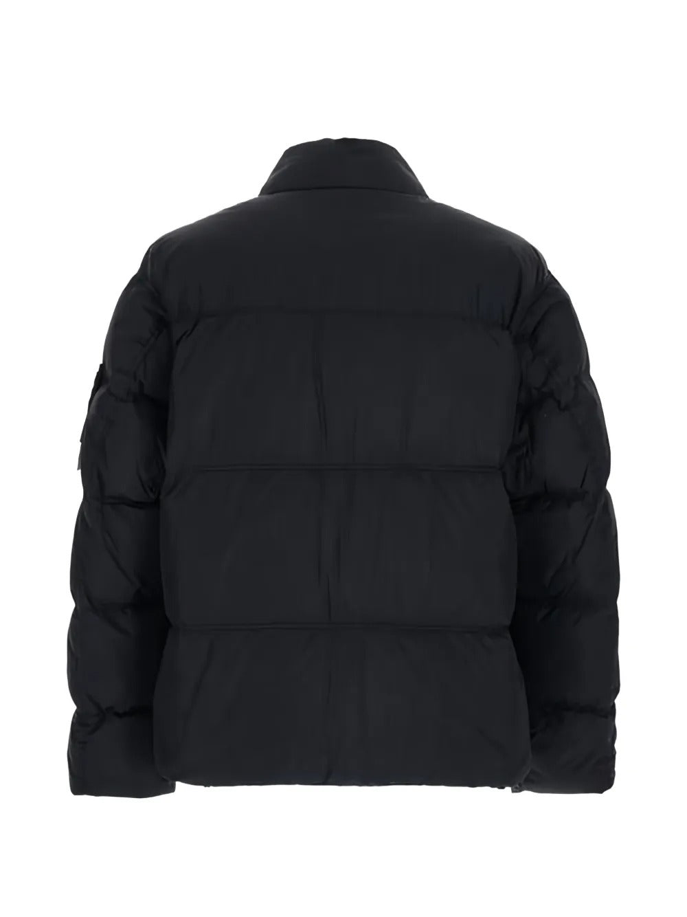 giacca imbottita 4100109 uomo nera 