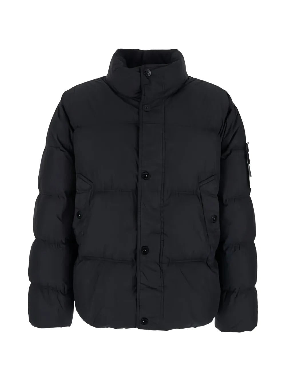 giacca imbottita 4100109 uomo nera 
