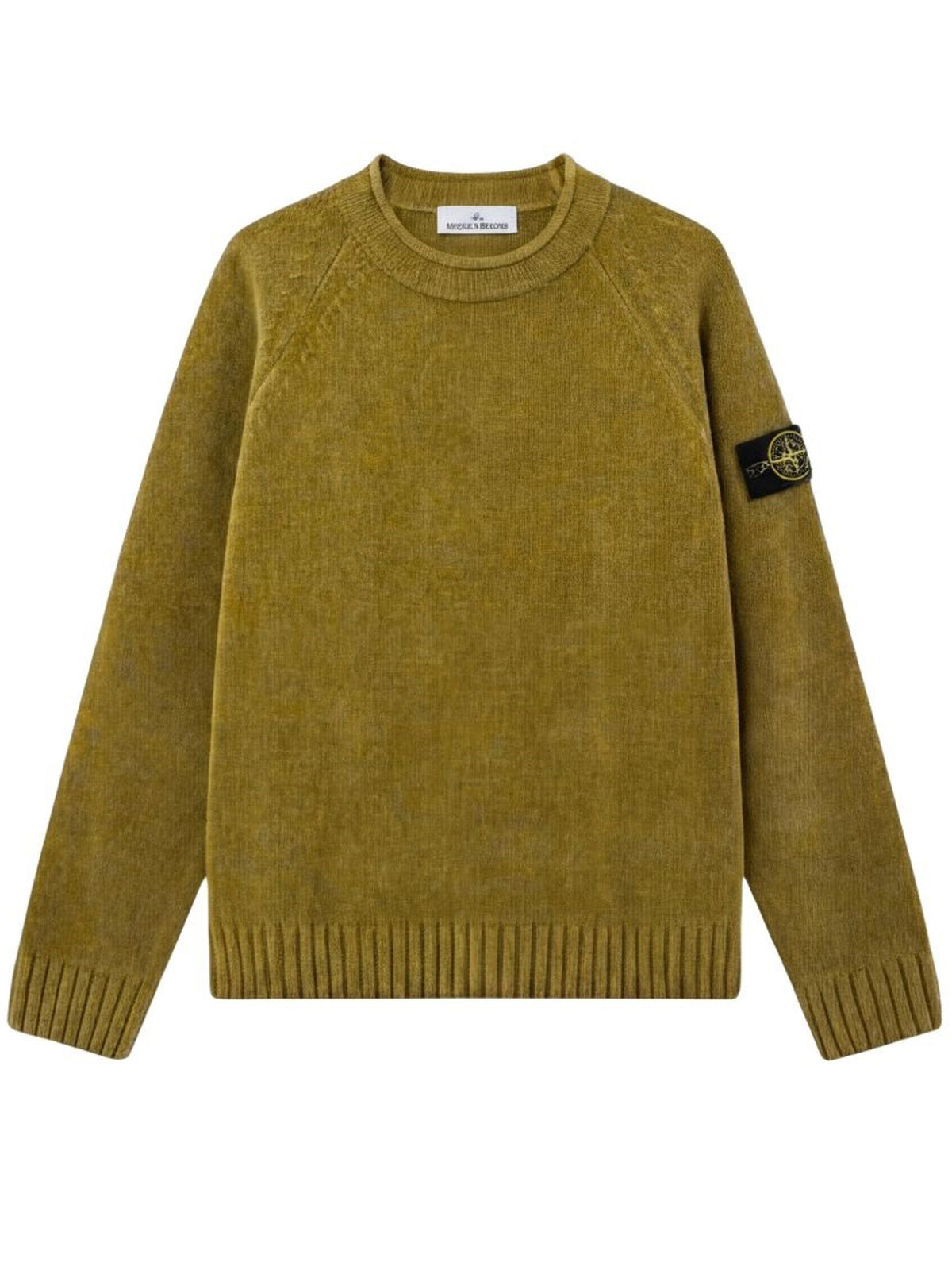 maglione 5100013 uomo verde 