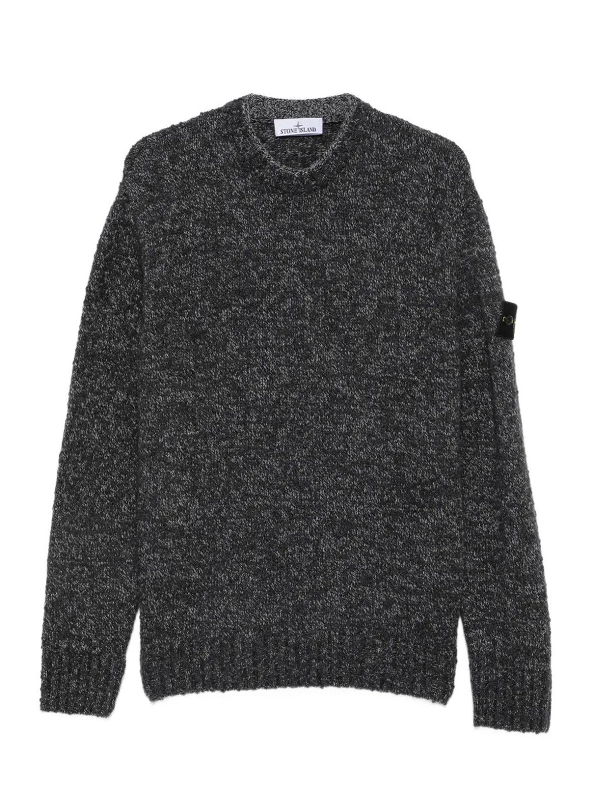 maglione 51000031 uomo grigio scuro 