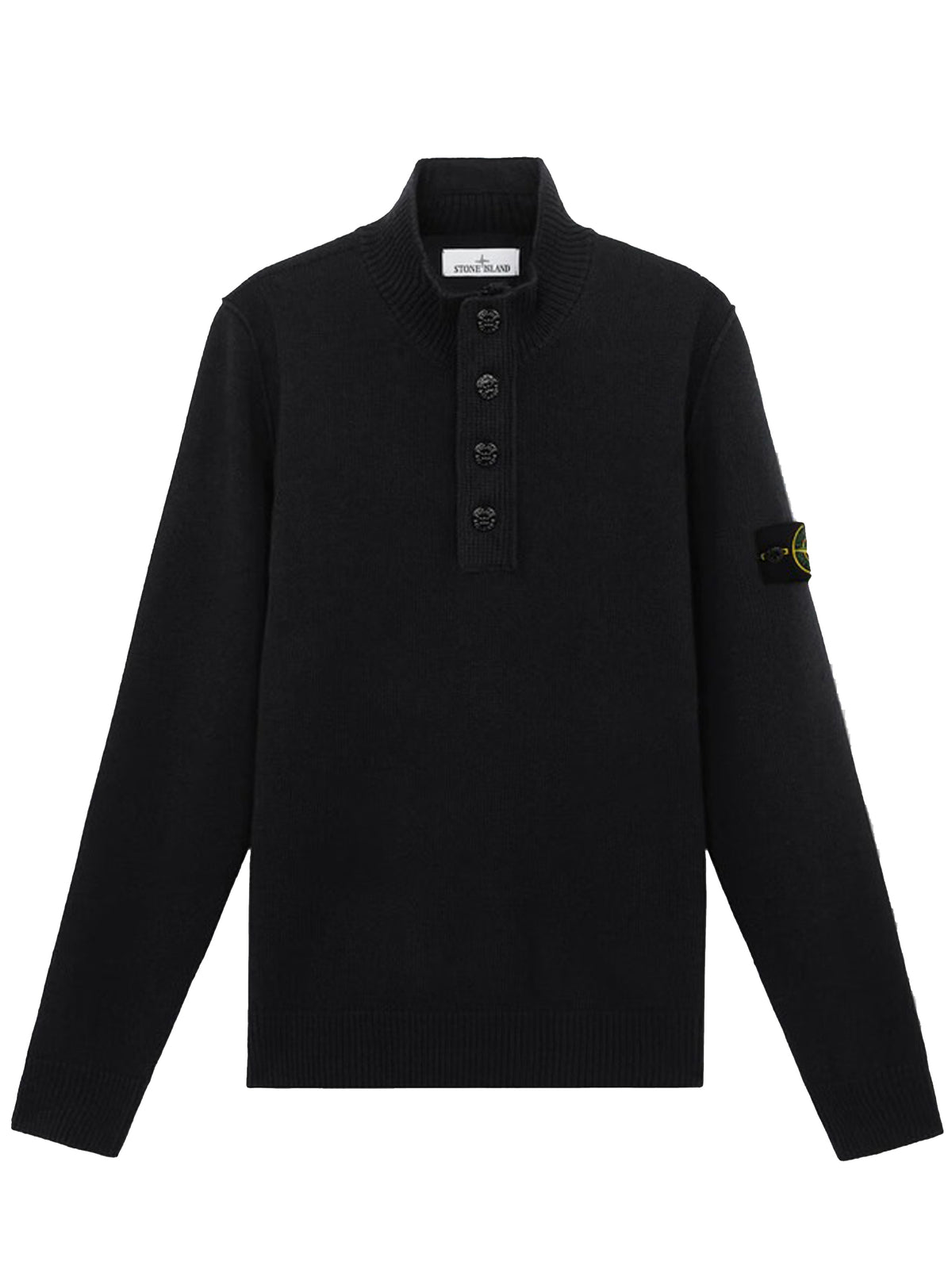 maglione 5100040 uomo nero 