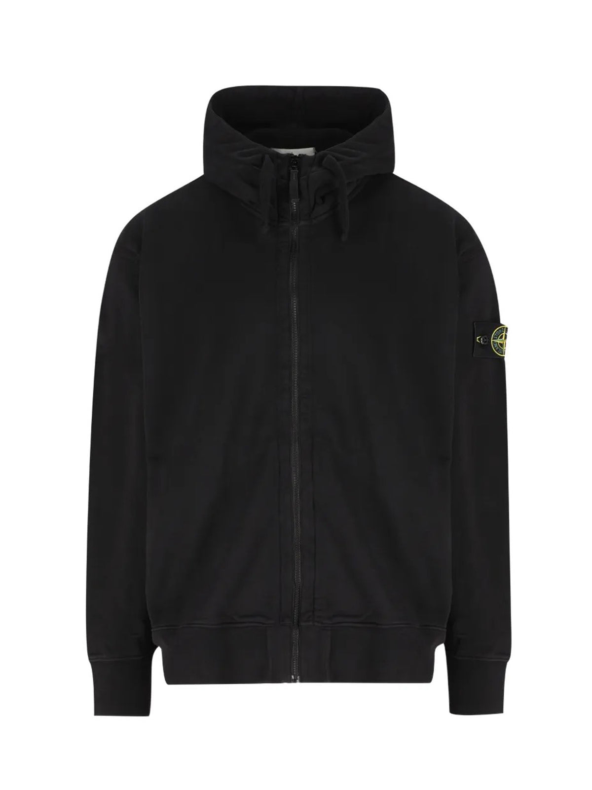 felpa 6100009 uomo nera 