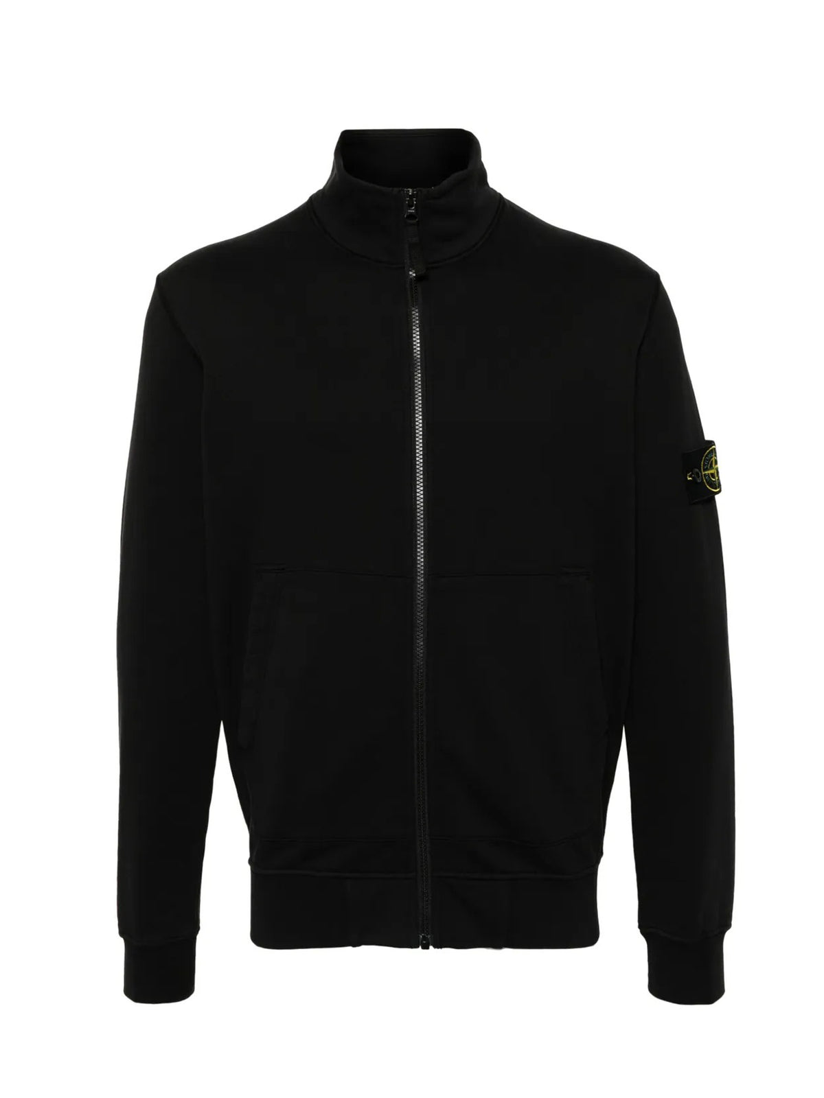 cardigan 6100063 uomo nero 