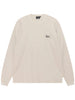maglia raglan thermal basic unisex bone