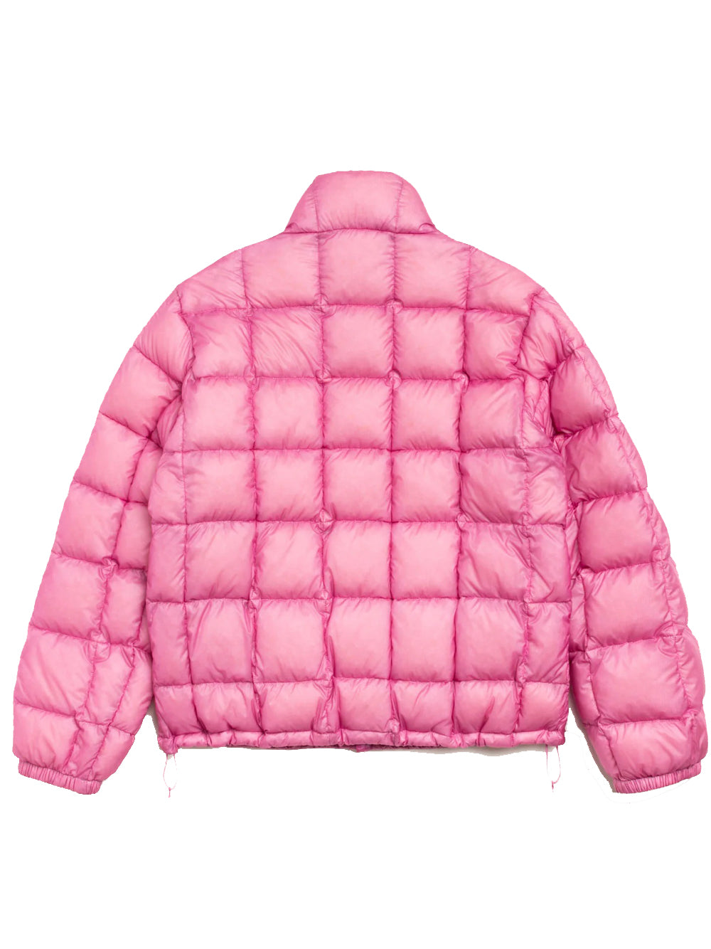giacca midweight puffer uomo rosa 