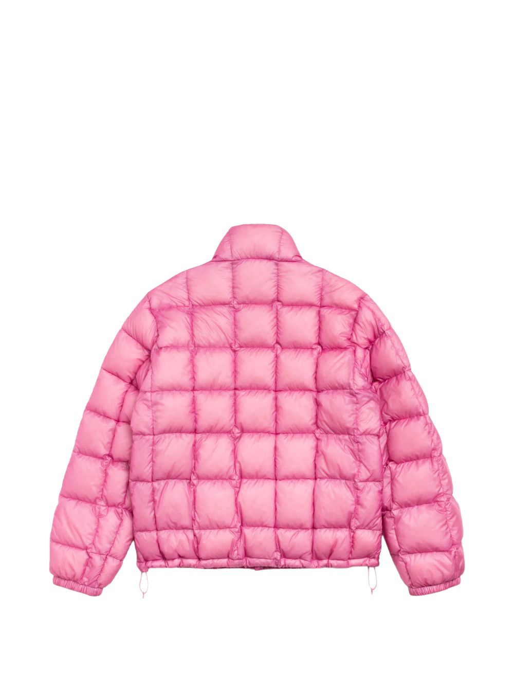 giacca midweight puffer uomo rosa 