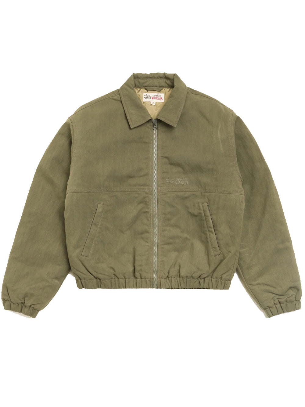 giacca nyco uomo verde 