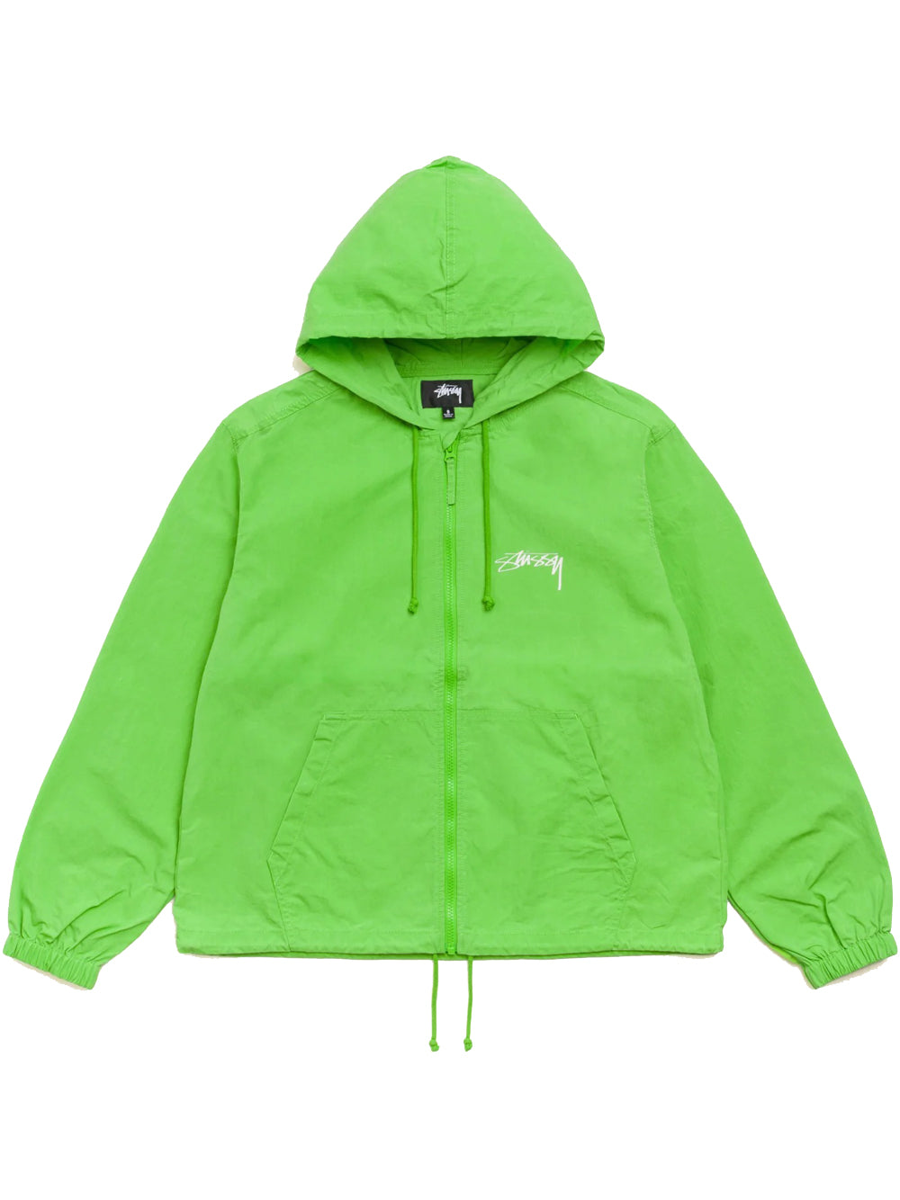 giacca beach shell cotton wax uomo kiwi 