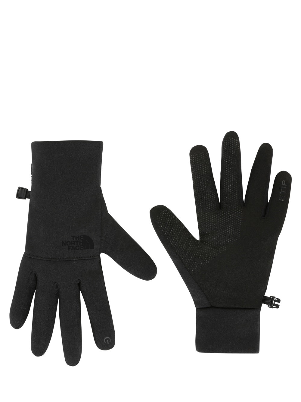 guanti etip unisex neri 