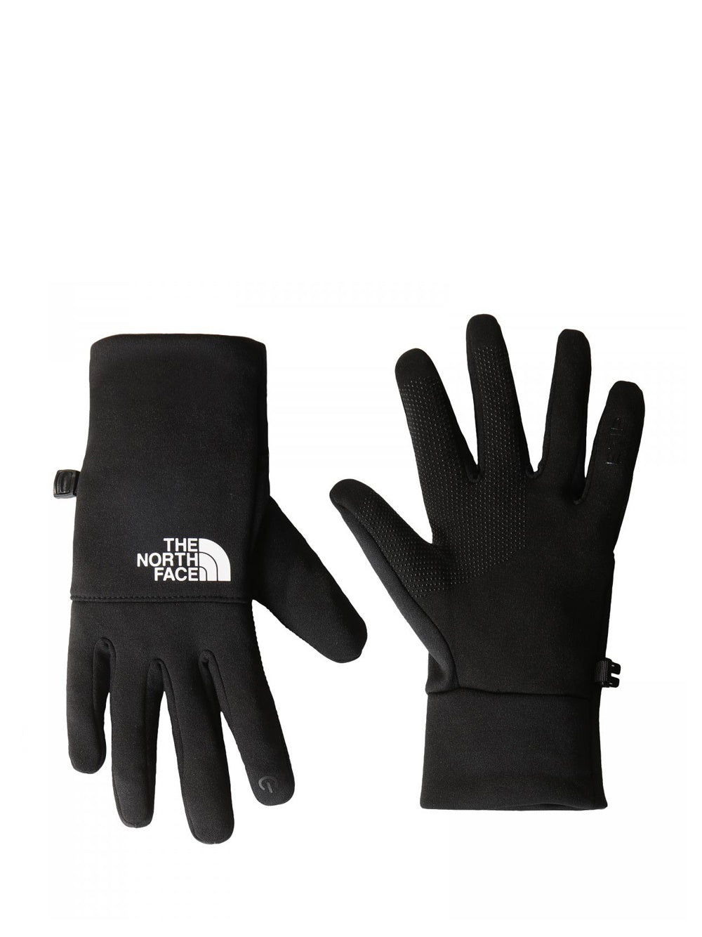 guanti etip unisex neri 