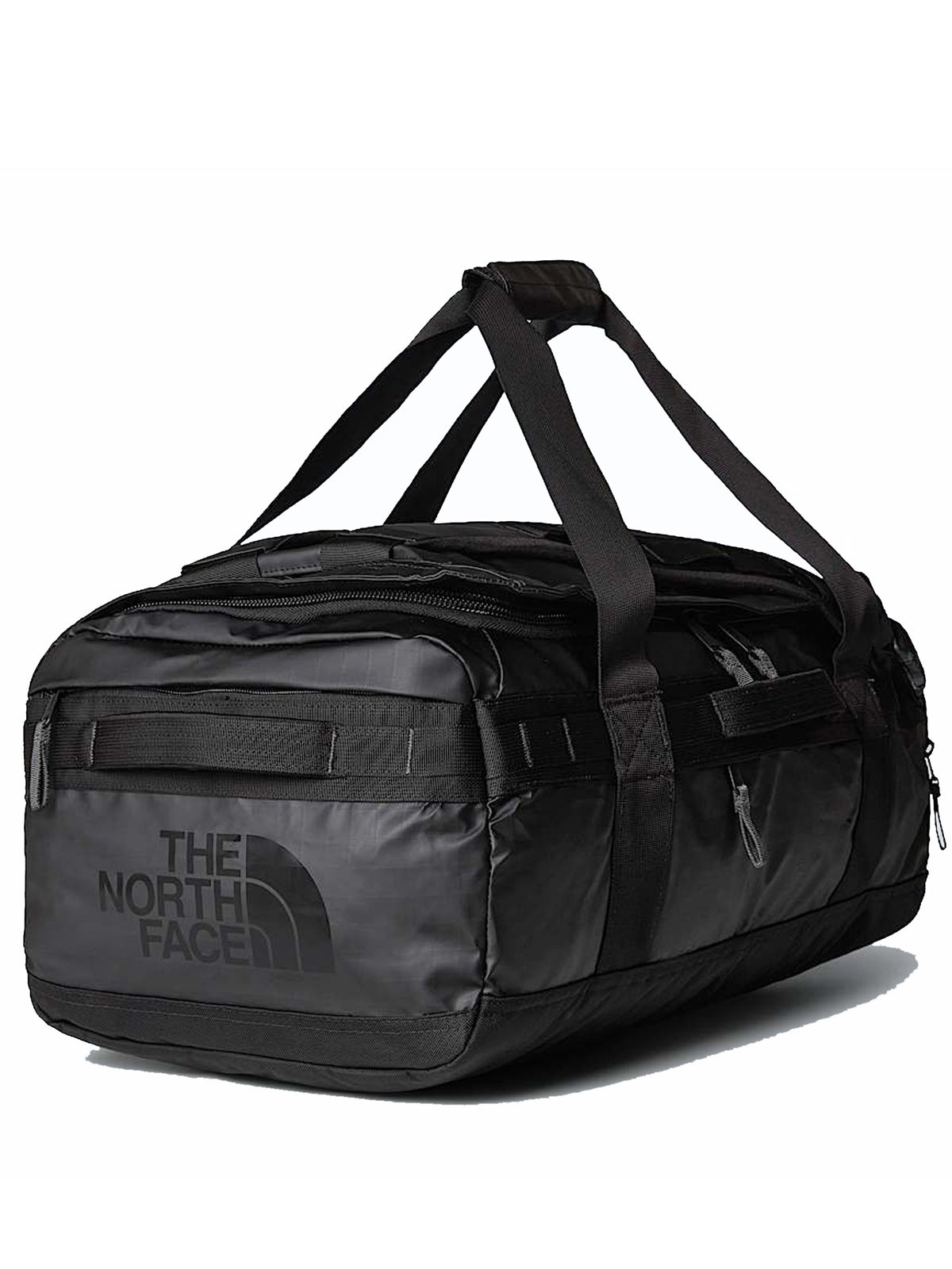 borsone duffle base camp voyager 42l unisex nero 